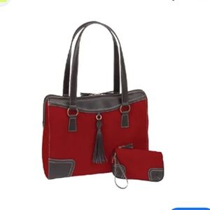 NWOT  TARGUS LAPTOP CHACHA BAG